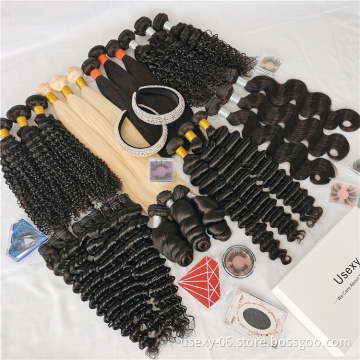 Wholesale raw cuticle aligned virgin brazilian hair,human hair weave bundle,remy 100% original brazilian human hair bundle
